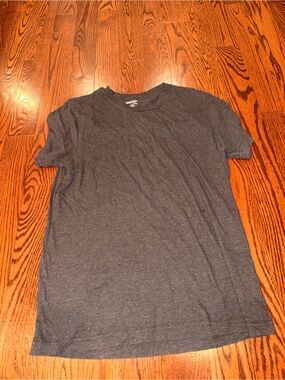 Arizona Jeans Heather Gray T-Shirt | Men’s Large | Soft Everyday Tee